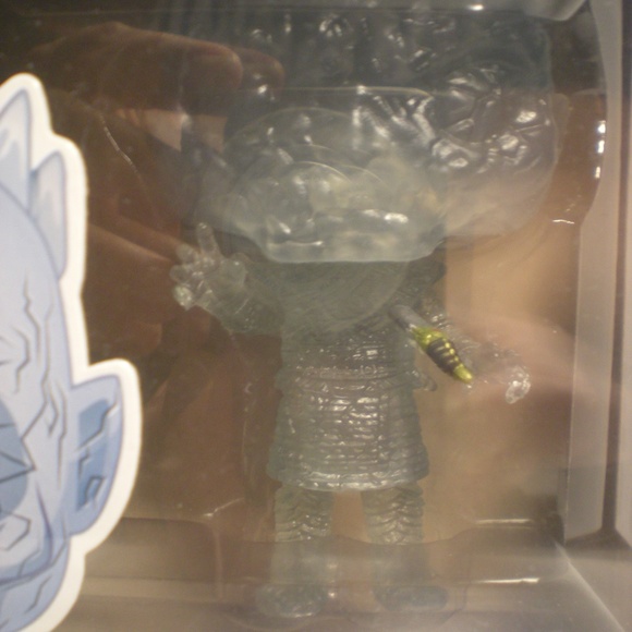 βοΈπ Game of Thrones β Night King POP! πβοΈ - Picture 5 of 5